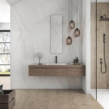 Lenci Blanco (leviglass) Rect.60x60