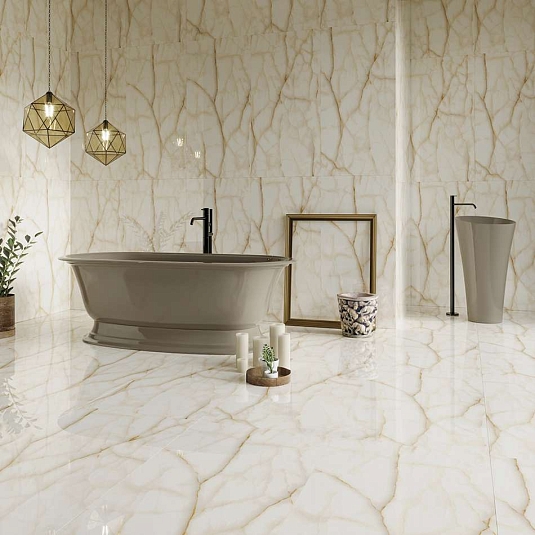 Керамогранит Decovita Onyx Leaf