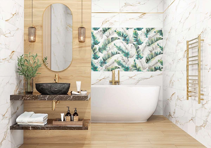 Плитка Delacora Barbados