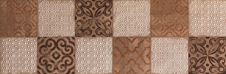 Декор FAP Ceramiche Creta Maiolica Beige Inserto 30.5x91.5