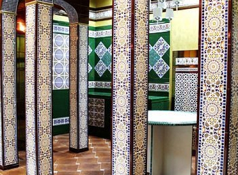 Восточный зал