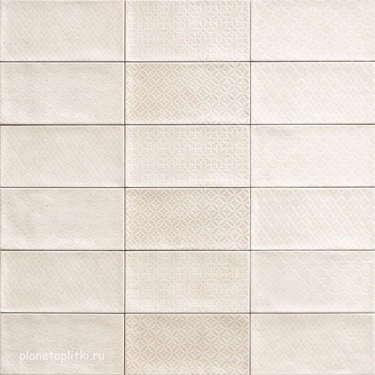 Декор Mainzu Decor Camden Bianco 10x20