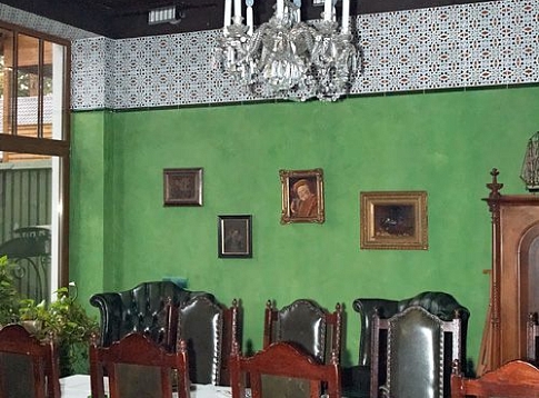 Загородный дом