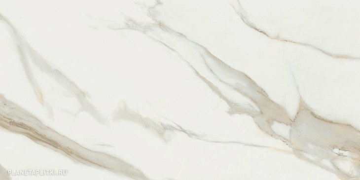 Керамогранит Pamesa Calacata Gold 1 (Compacglass) Rect. 60x120