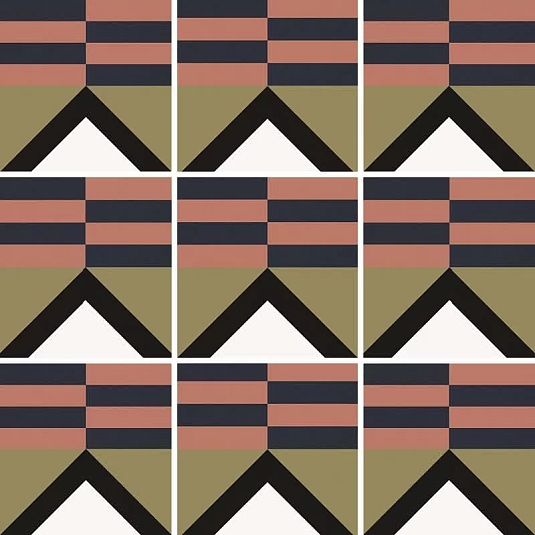 Керамогранит Equipe Bauhome Mark Cold 20x20