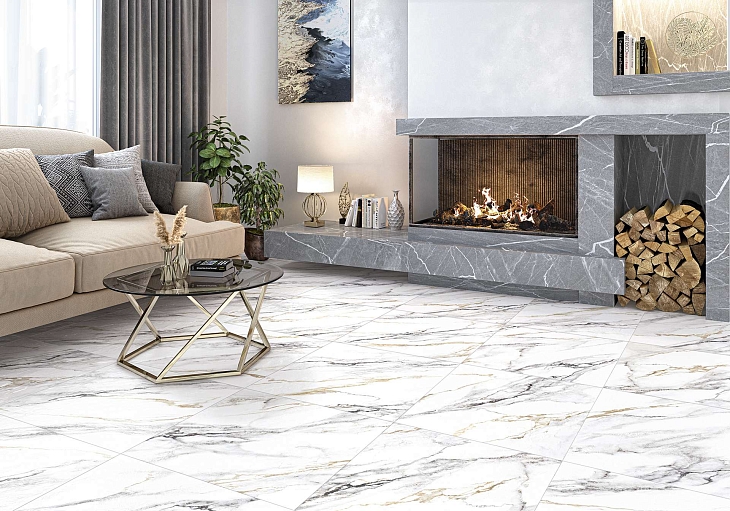 Керамогранит Alma Ceramica Arabesco