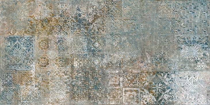 Декор Cifre Ceramica Rift Vania Rainbow Mate 60x120