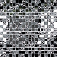 Мозаика Bonaparte Mirror 30x30