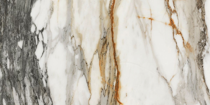 Керамогранит Pamesa Utopia Gold (Leviglass) Rect. 60x120