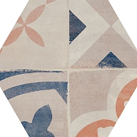 Керамогранит Pamesa Hex. Antic Trend 25.8x29