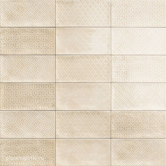 Декор Mainzu Decor Camden Bone 10x20