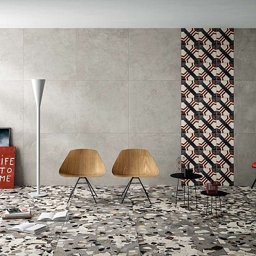 Fioranese I Cocci Calce Spaccato nat30x30