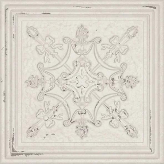 Настенная плитка Aparici Gatsby White Tin 20.1x20.1