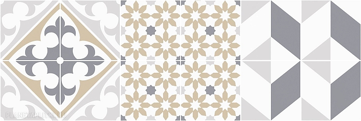 Декор Pamesa Lowry Irwell Smoke 20x60