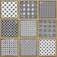 Керамогранит La Platera Kube Roos 45x45