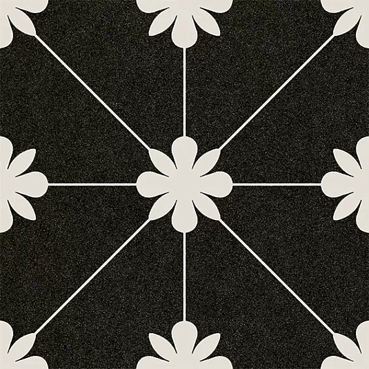 Керамогранит Vives Ceramica Tuban Antracita 20x20