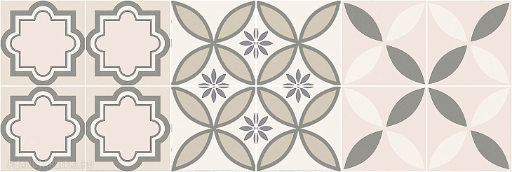 Декор Pamesa Lowry Irwell Jasmin 20x60