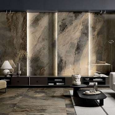 Deep Stone Beige Lap Ret60x120