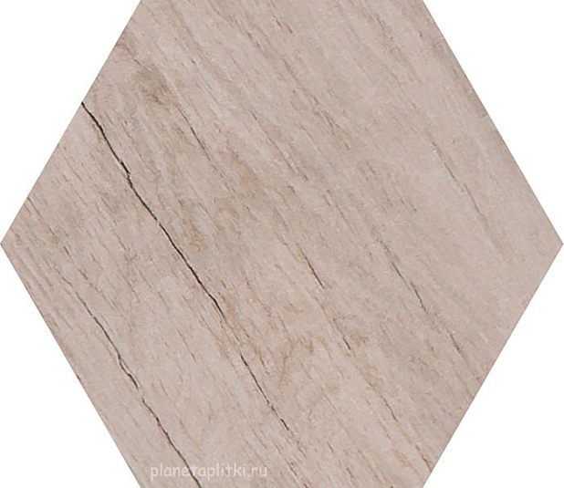 Керамогранит Pamesa Hex Cr. Rovere Desert 19.8x22.8