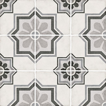 Декор Equipe Capitol Grey 20x20