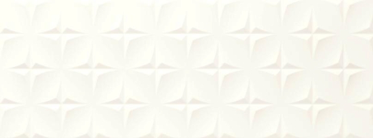 Настенная плитка Love Ceramic Genesis Stellar White matt 45x120