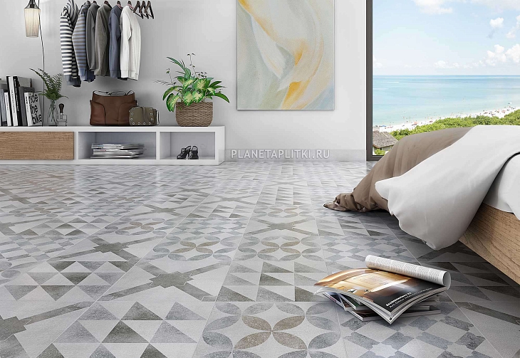 Универсальная плитка Alborz Leon