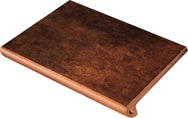 Ступень Gres de Aragon Peldaño Redondo 50 Mytho Rubino 33x50