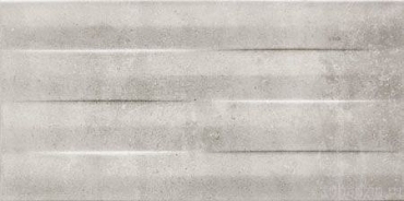Керамогранит Tubadzin W-Minimal szara STR 22.3x44.8