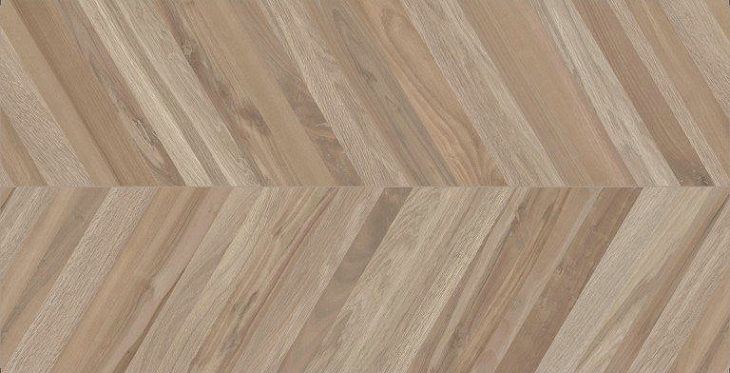 Керамогранит Piemme Ceramiche Fleur De Bois Chevron Miel N/R 03024 60x120