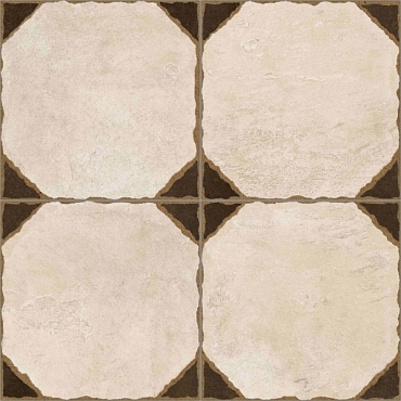 Керамогранит El Molino Artistic Black 58x58