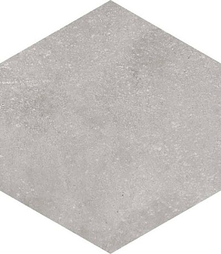 Керамогранит Vives Ceramica Hexagono Rift Cemento 23x26.6