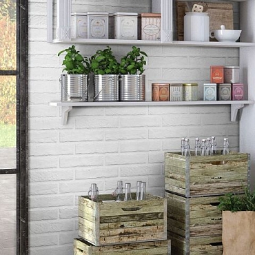 Tribeca Grey Brick6x25