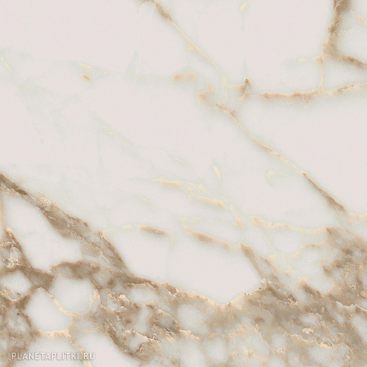 Керамогранит Pamesa Rain Arabescato Gold Rect. 60x60