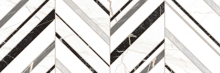 Настенная плитка Delacora Bohema 24.6x74