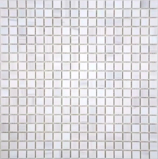 Мозаика Философия Мозаики White Dolomite 15-6P 30.5x30.5