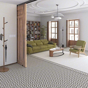 Seine Bezons R Crema15x15