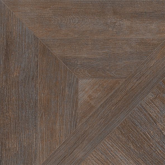 Керамогранит Roberto Cavalli Home Mogano Rinascimento Intarsio Nat. Rett. 50x50