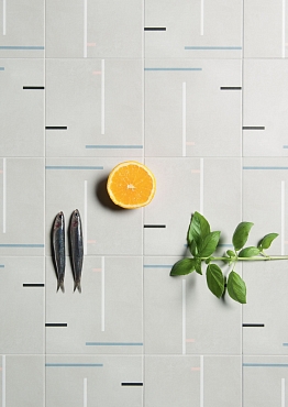 Керамогранит 41zero42 Futura Tubes 15x15