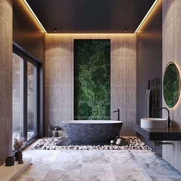 Plaza Gray Dark 32560x120