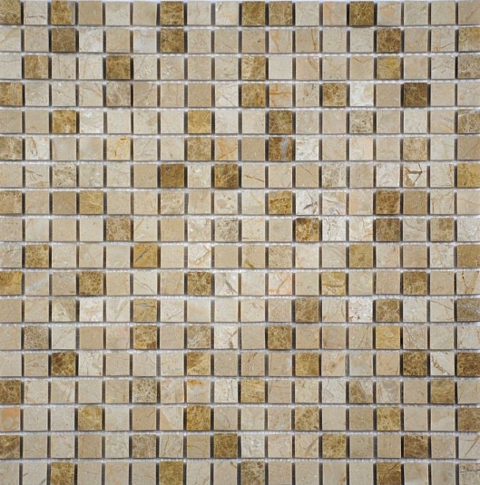 Мозаика Философия Мозаики Mix Cream 15-4P 30.5x30.5