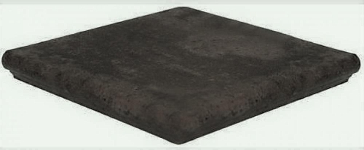 Ступень угловая Westerwalder Klinker Atrium Mocca Eckflorentiner 32x32