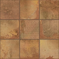 Керамогранит La Platera Kube Cora Cobre-D 45x45