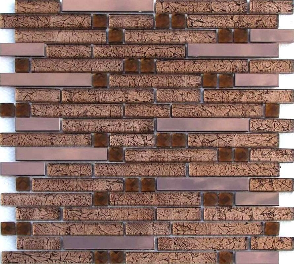 Мозаика Философия Мозаики Stripes H5417 30x30