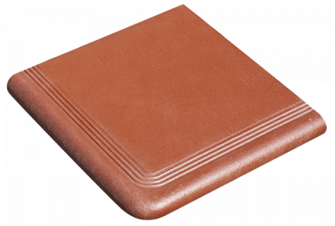 Ступень угловая Gresmanc Nature Esquina Florentina Asper 33.3x33.3