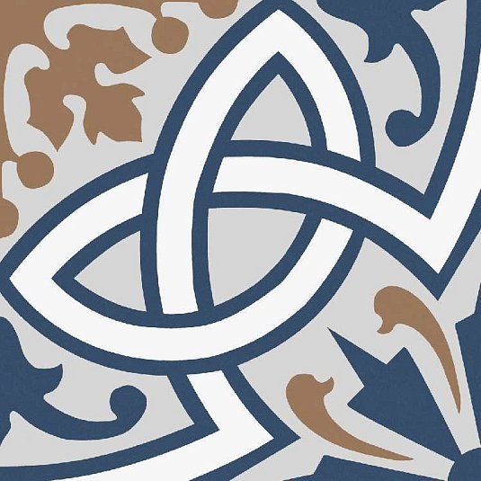 Керамогранит Smile Tile Siena Nexy 19.8x19.8