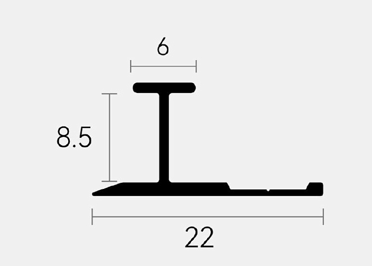 Угол Bonaparte Bronze-804 соединяющий x280