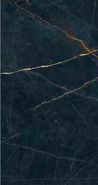 Керамогранит ABK Sensi 900 Precious Black Lux. Rett (PF60011003) 60x120