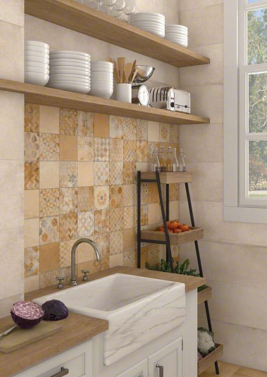 Настенная плитка Vives Kent