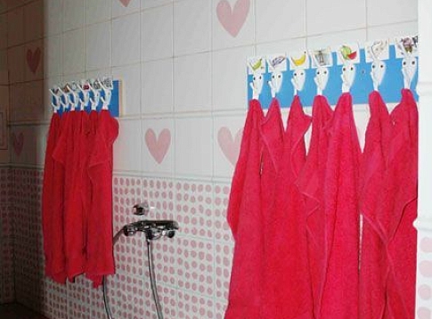 Санузел в детском саду