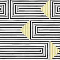 Настенная плитка Vives Ceramica Sasak-7 Black (цена за шт./продажа комплектами) 25x75